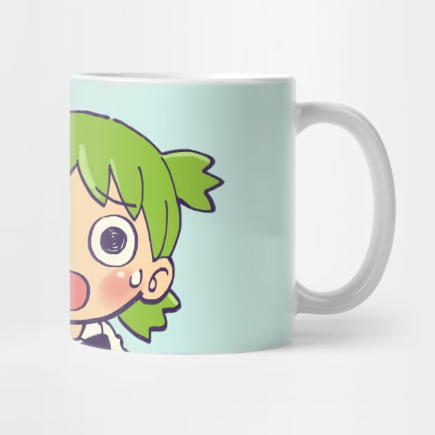 yotsuba says i'm scared by mudwizard